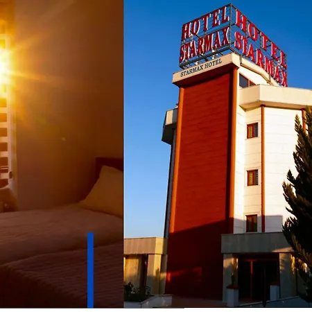 Hotel Starmax City's Yalova Kazimiye