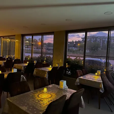 Starmax City's Yalova Hotel *