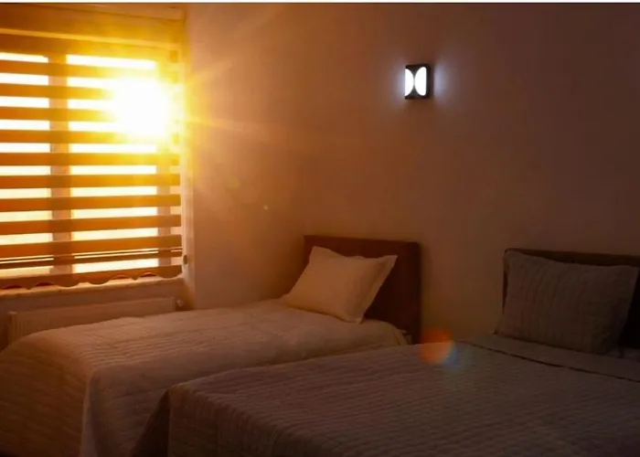 Szálloda Starmax City's Yalova