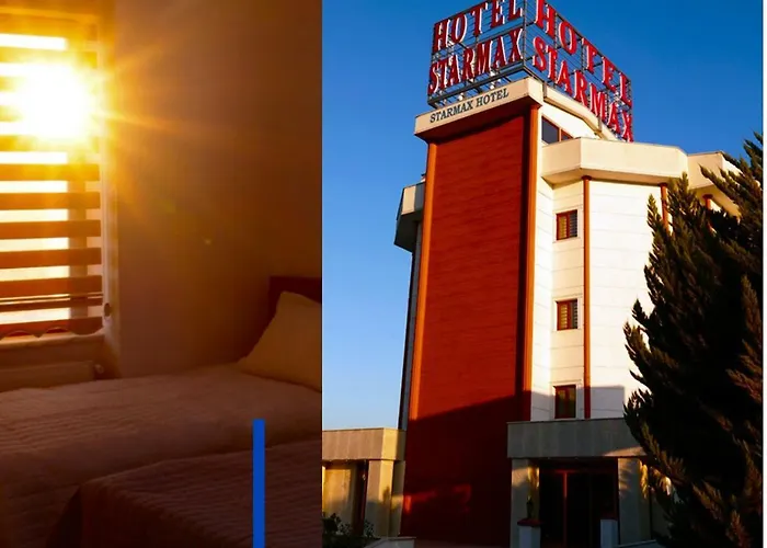 Szálloda Starmax City's Yalova Kazimiye