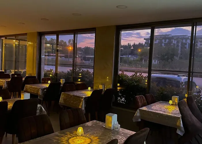 Starmax City's Yalova Szálloda *