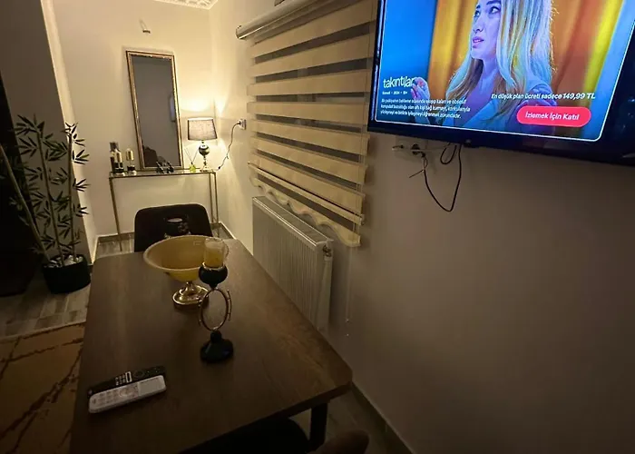 Starmax City's Yalova Szálloda *